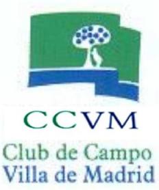 CCVM CLUB DE CAMPO VILLA DE MADRID