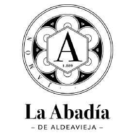 JAMON A 1889 LA ABADIA DE ALDEAVIEJA
