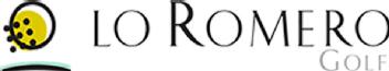 LO ROMERO GOLF