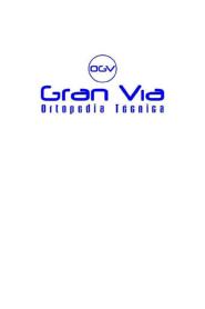 OGV GRAN VIA ORTOPEDIA TECNICA