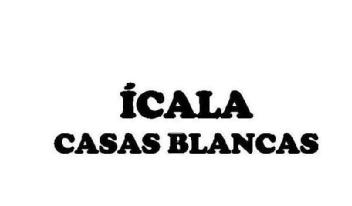 ICALA CASAS BLANCAS