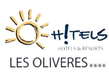 OH!TELS HOTEL & RESORTS LES OLIVERES