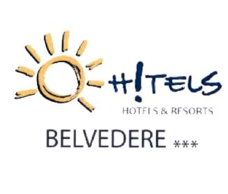 OH!TELS HOTELS & RESORTS BELVEDERE