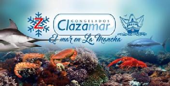 CONGELADOS CLAZAMAR. EL MAR EN LA MANCHA