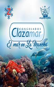 CONGELADOS CLAZAMAR. EL MAR EN LA MANCHA