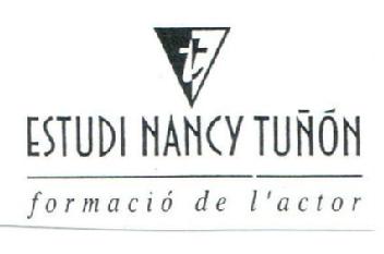ESTUDI NANCY TUÑON FORMACIO DE L'ACTOR