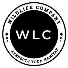 WILDLIFE COMPANY - WLC - RESPECTS YOUR HABITAT