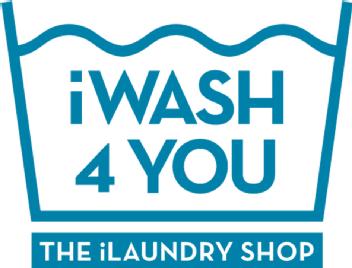 I WASH 4 YOU THE ILAUNDRY SHOP