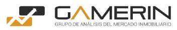 GRUPO DE ANALISIS DEL MERCADO INMOBILIARIO GAMERIN