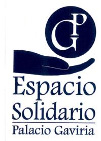 ESPACIO SOLIDARIO PALACIO GAVIRIA