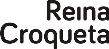 REINA CROQUETA
