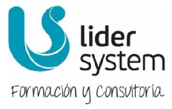 LS LIDER SYSTEM FORMACION Y CONSULTORIA