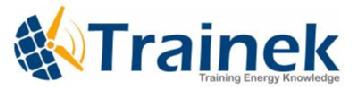 TRAINEK TRAINING ENERGY KNOWLEDGE