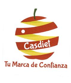 CASDIET TU MARCA DE CONFIANZA