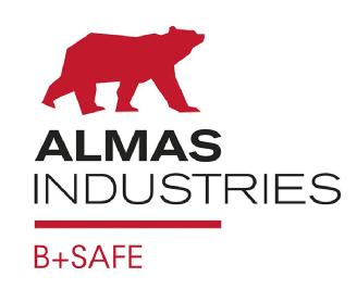 ALMAS INDUSTRIES B+SAFE