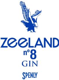 ZEELAND N 8 GIN SPENLY