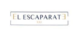 EL ESCAPARATE XXI