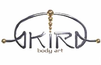 AKIRA BODY ART