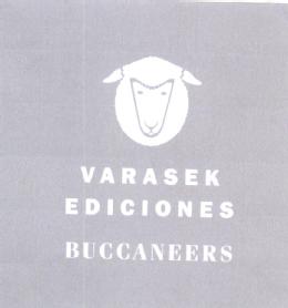 VARASEK EDICIONES BUCCANEERS