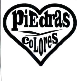 PIEDRAS COLORES