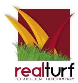 REALTURF THE ARTIFICIAL TURF COMPANY