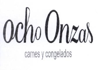 OCHO ONZAS CARNES Y CONGELADOS