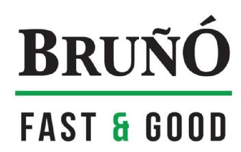 BRUÑO FAST & GOOD