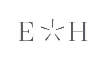 E H