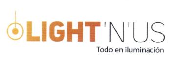 LIGHT 'N'US TODO EN ILUMINACION