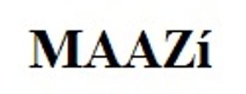 MAAZI