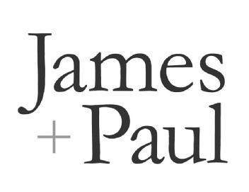 JAMES + PAUL