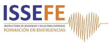ISSEFE INSTRUCTORES DE SEGURIDAD Y SALUD PARA EMPRESAS FORMACION EN EMERGENCIAS