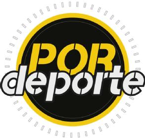 POR DEPORTE