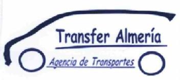 TRANSFER ALMERIA AGENCIA DE TRANSPORTES
