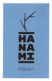 HANAMI RESTAURANT