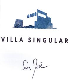 VILLA SINGULAR SAN JOSE