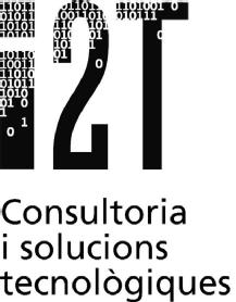 I2T CONSULTORIA I SOLUCIONS TECNOLOGIQUES