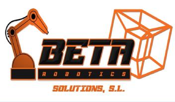 BETA ROBOTICS SOLUTIONS SL