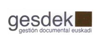 GESDEK GESTION DOCUMENTAL EUSKADI