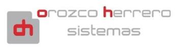 OH OROZCO HERRERO SISTEMAS