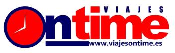 VIAJES ONTIME WWW.VIAJESONTIME.ES