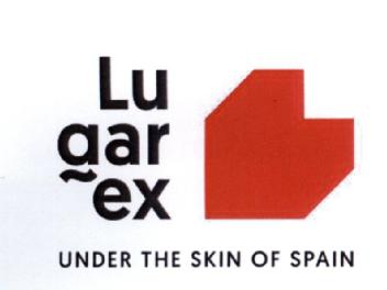 LUGAREX UNDER THE SKIN OF SPAIN