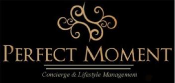 PERFECT MOMENT CONCIERGE & LIFESTYLE MANAGEMENT