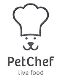 PETCHEF LIVE FOOD