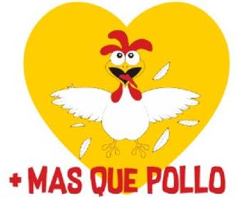 + MAS QUE POLLO
