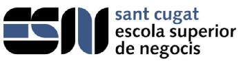 ESN SANT CUGAT ESCOLA SUPERIOR DE NEGOCIS