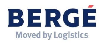 BERGE MOVED BY LOGISTICS