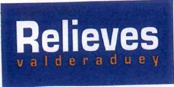 RELIEVES VALDERADUEY