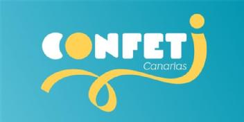 CONFETI CANARIAS