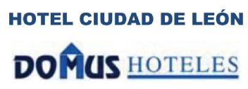 HOTEL CIUDAD DE LEON DOMUS HOTELES